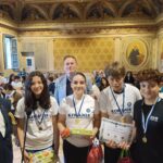 riconoscimento importante da Kiwanis