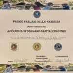 riconoscimento importante da Kiwanis