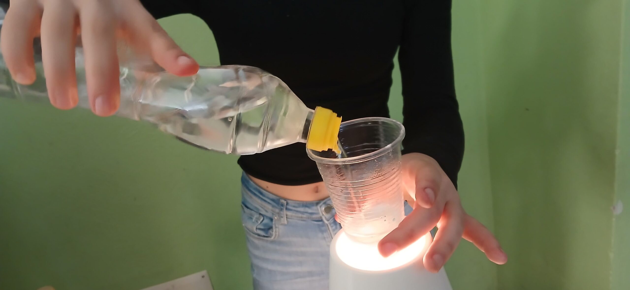 Lampada di lava 1