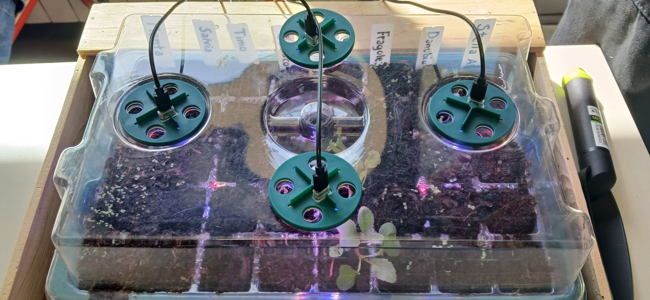 Serra fotovoltaica 2