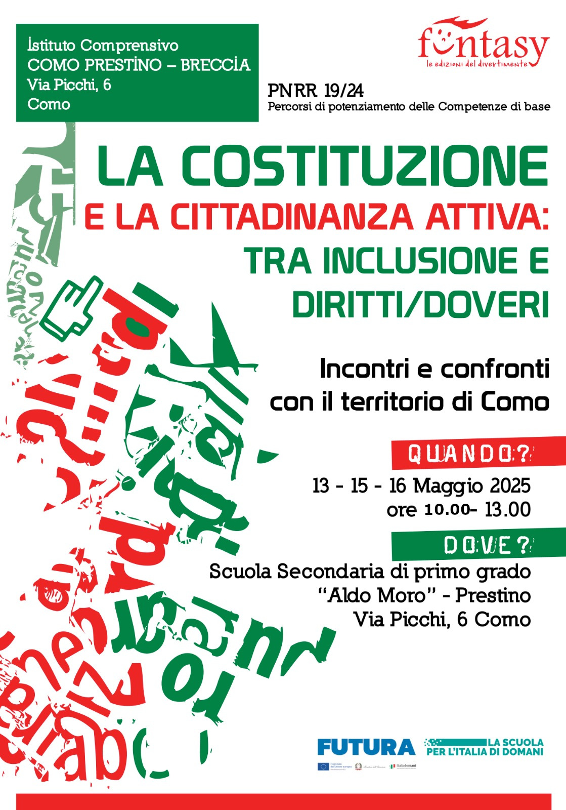Cittadinanza e Costituzione